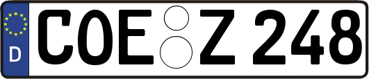 COE-Z248
