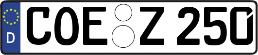 COE-Z250