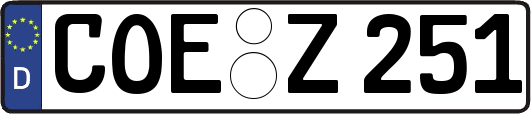 COE-Z251