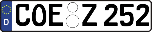 COE-Z252