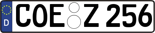 COE-Z256