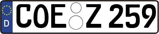 COE-Z259