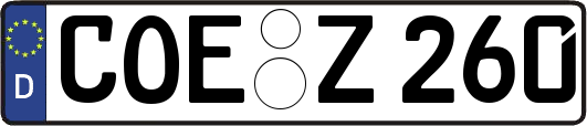 COE-Z260