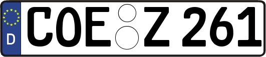 COE-Z261