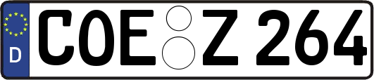 COE-Z264