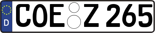 COE-Z265