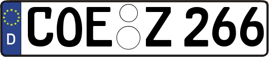 COE-Z266