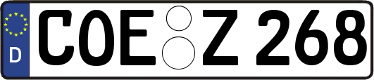 COE-Z268