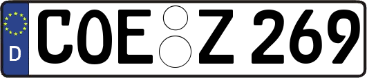 COE-Z269