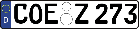 COE-Z273