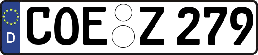 COE-Z279