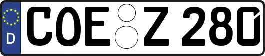 COE-Z280