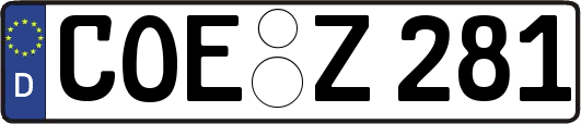 COE-Z281