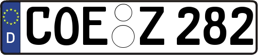 COE-Z282