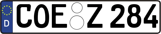COE-Z284