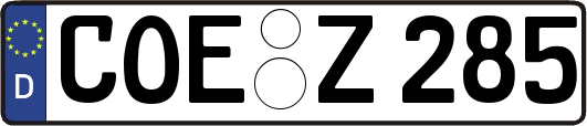 COE-Z285