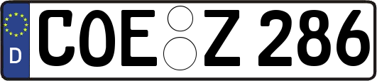 COE-Z286