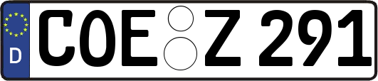 COE-Z291