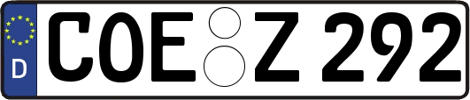 COE-Z292