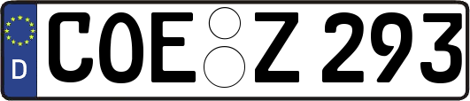 COE-Z293