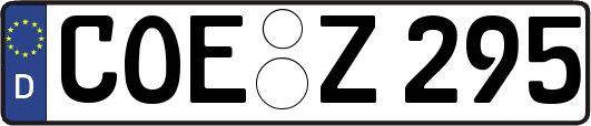 COE-Z295