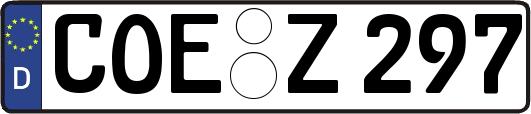 COE-Z297