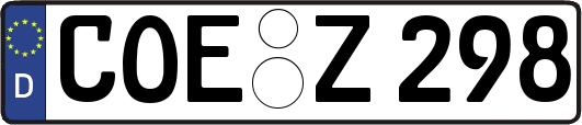 COE-Z298