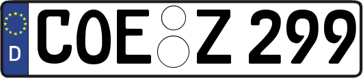 COE-Z299