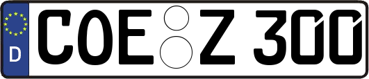 COE-Z300