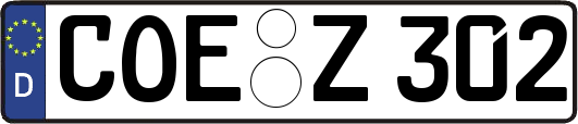 COE-Z302
