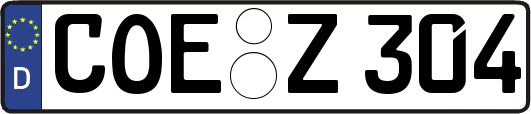 COE-Z304