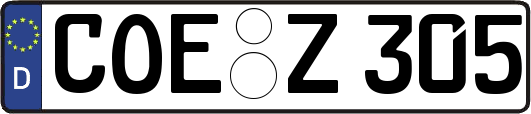 COE-Z305