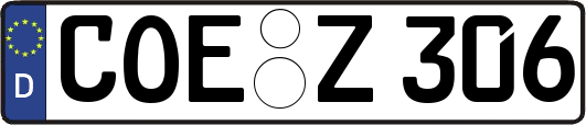 COE-Z306