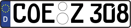 COE-Z308