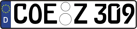 COE-Z309