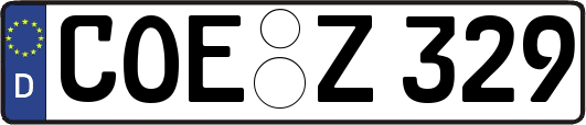 COE-Z329