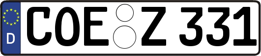COE-Z331