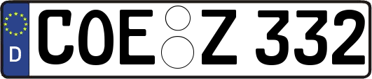 COE-Z332