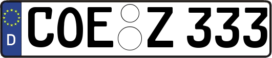 COE-Z333