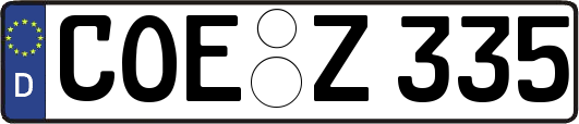 COE-Z335