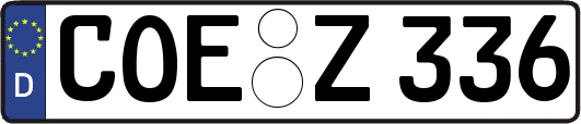 COE-Z336