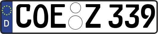 COE-Z339
