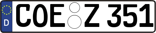 COE-Z351
