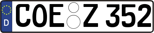 COE-Z352