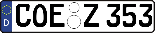 COE-Z353