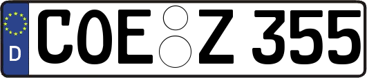 COE-Z355