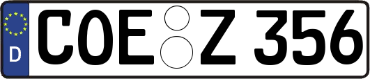 COE-Z356