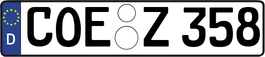 COE-Z358