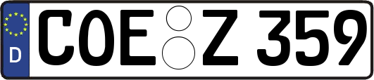 COE-Z359