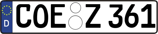 COE-Z361